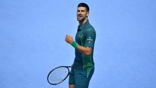 Novak Djokovic