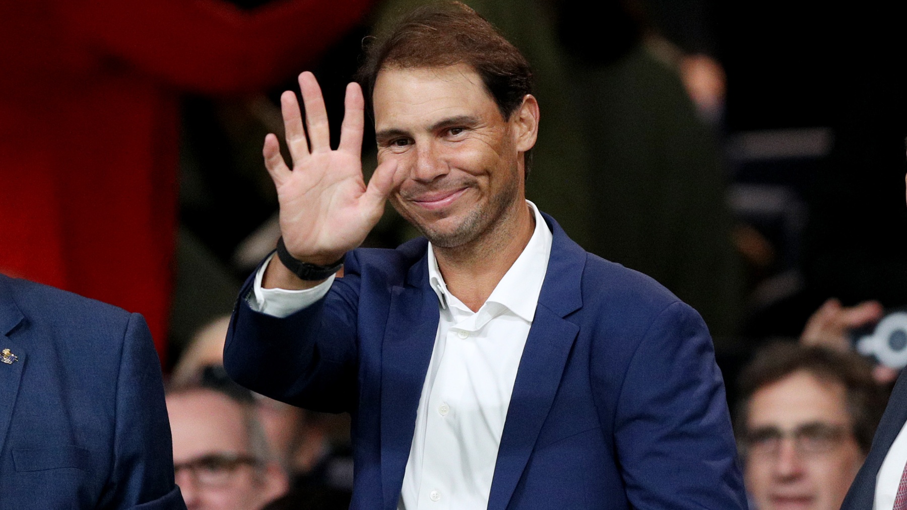 Rafa Nadal. (Getty)