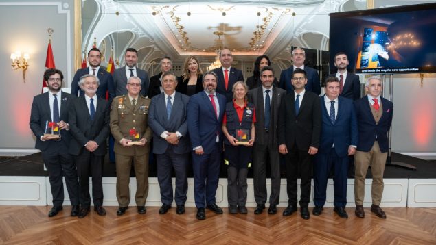 La Cámara de Comercio Hispano-Turca celebra sus premios homenajeando la solidaridad del pueblo español