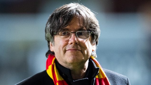 Puigdemont