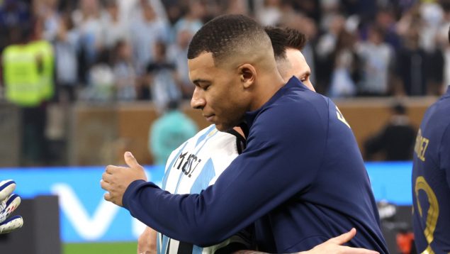 Mbappé