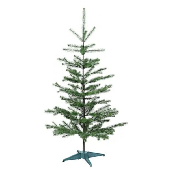 Ikea árboles de Navidad