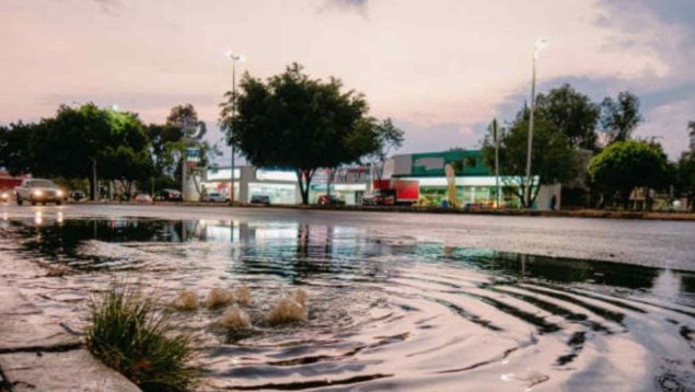 Vuelven las intensas lluvias a España: la borrasca Frederico pasará por estas zonas