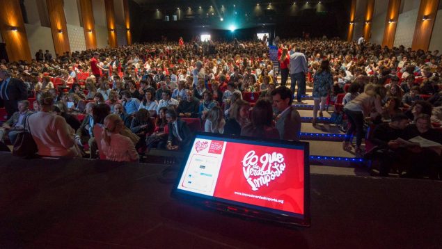Bilbao, el próximo destino del congreso para jóvenes de la Fundación Lo Que De Verdad Importa