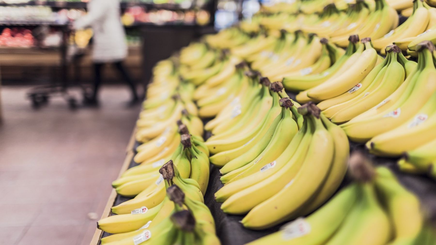 Descubre todo lo que le pasa a tu cuerpo si comes un plátano diario