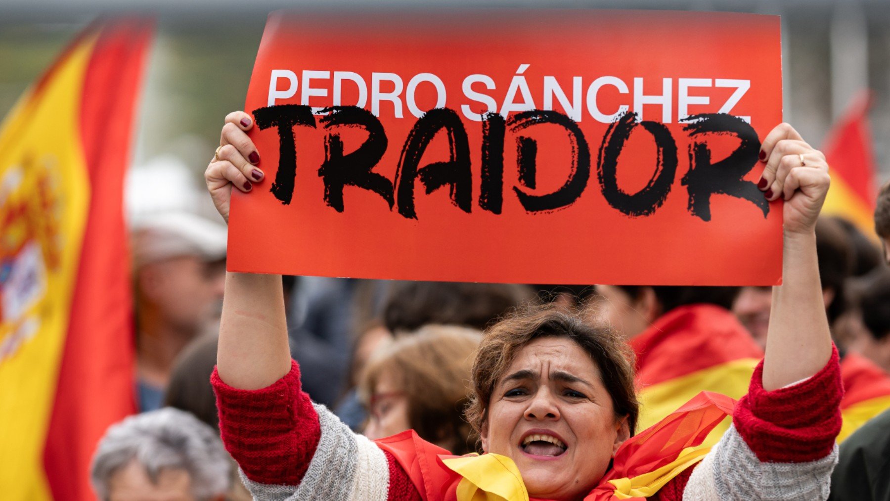 recorrido manifestación 18 noviembre