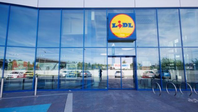 freidora de aire Lidl