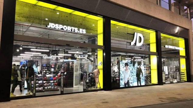 Black Friday JD Sports