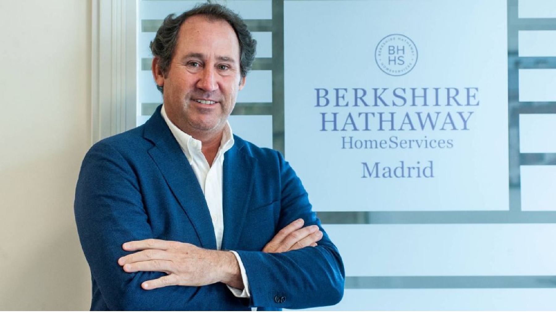 Bruno Rabassa, CEO de Berkshire Hathaway HomeServices.