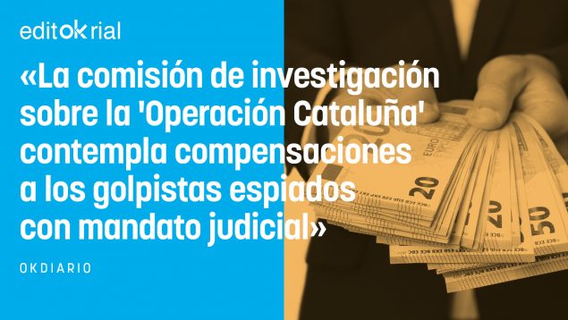 La ‘convivencia’ sanchista: el Estado indemnizará a quienes se levantaron contra el Estado