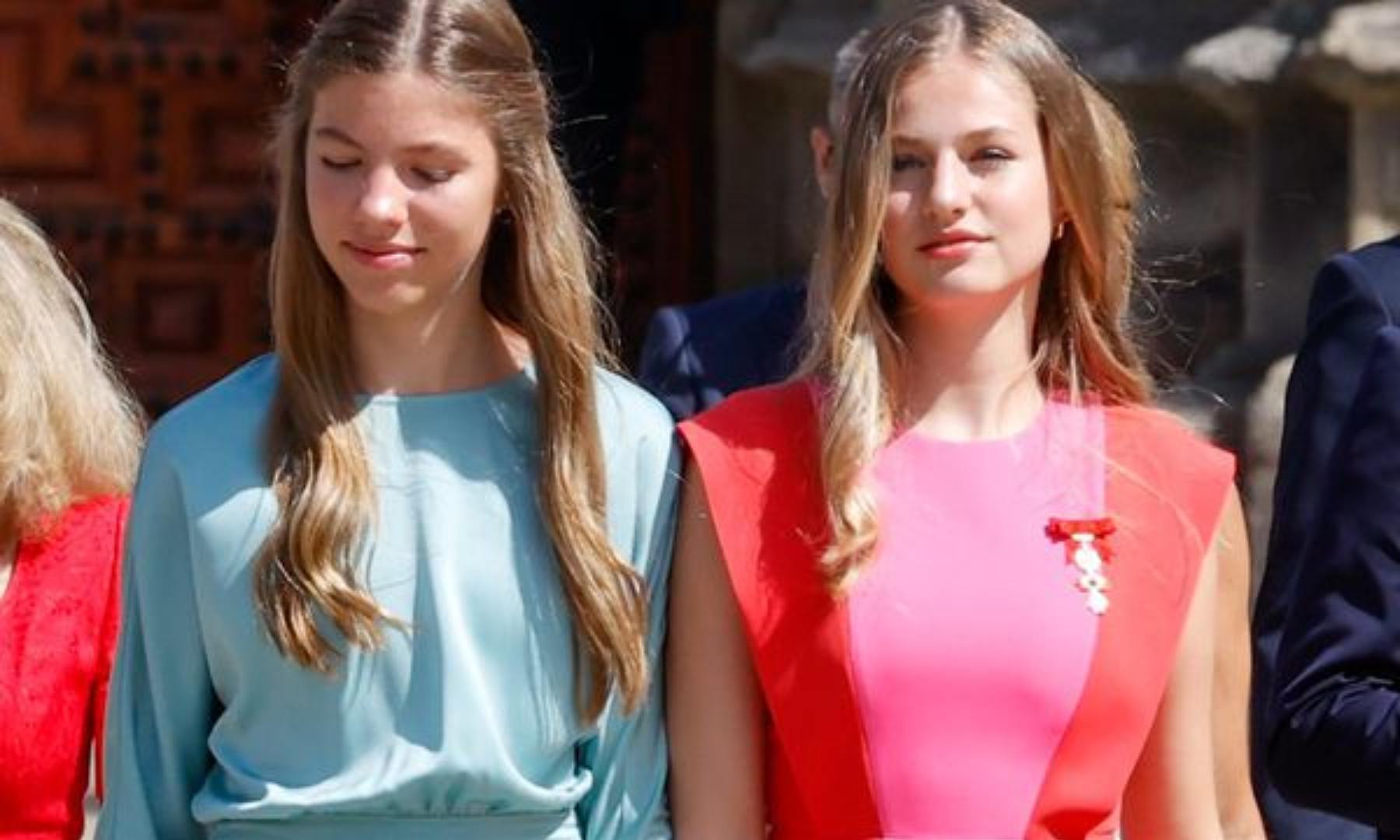 Las palabras de una famosa actriz de Hollywood a la princesa Leonor