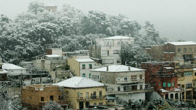 La Península recibirá en estas próximas horas la entrada de un chorro polar que va a dejar a España helada