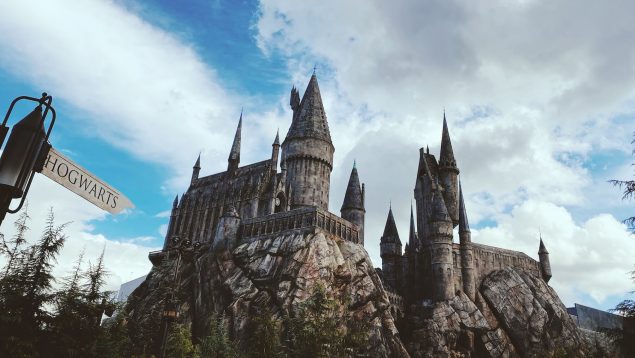 Parece sacada de Hogwarts: la biblioteca más increíble escondida en Madrid