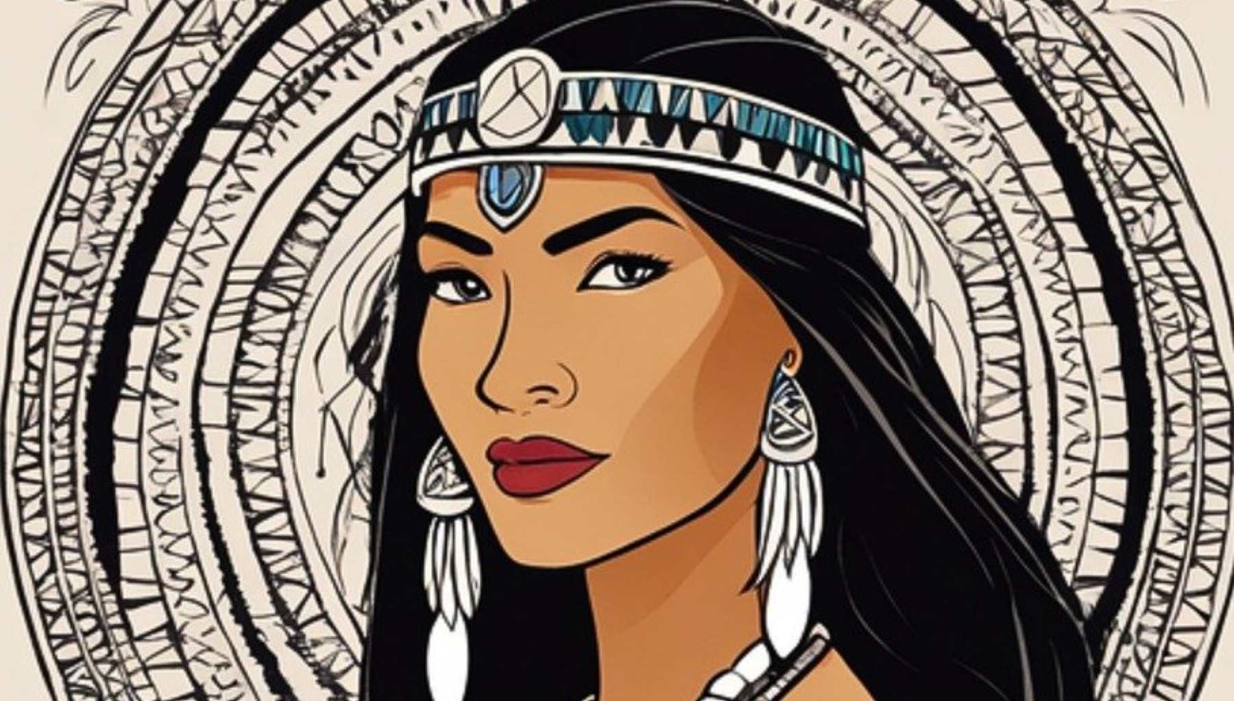 ¿Existió en la realidad Pocahontas?