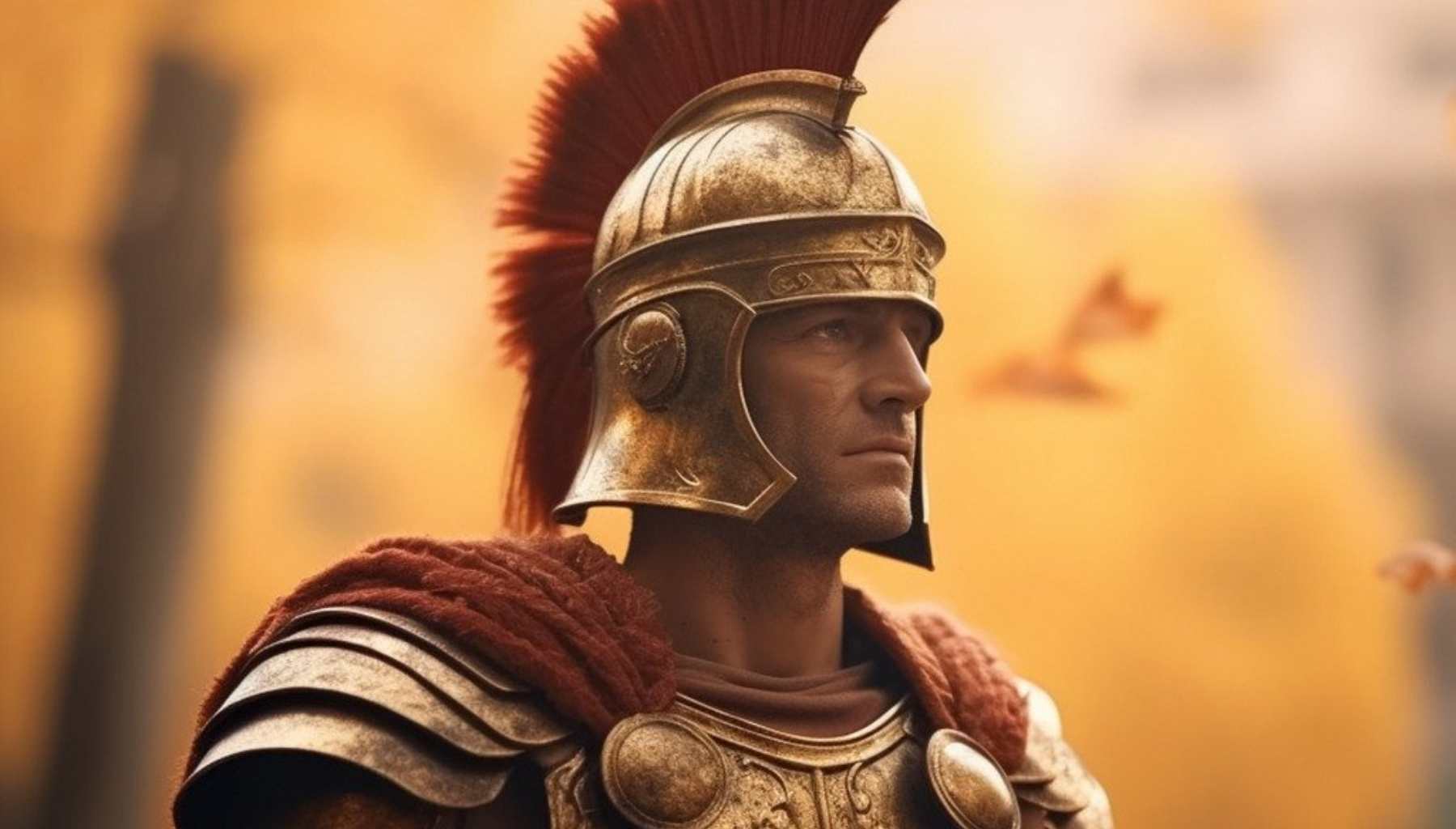 La guardia pretoriana romana