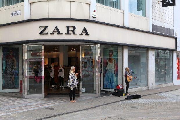 Zara, plataforma segunda mano, pre-owned