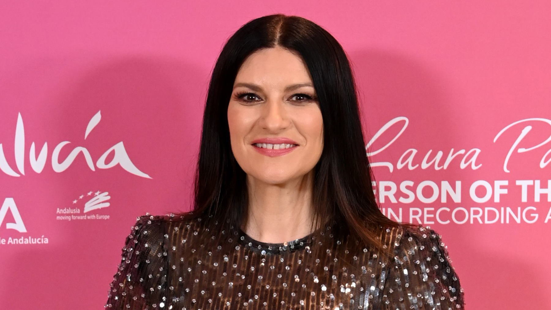 La vida de Laura Pausini fuera de cámaras