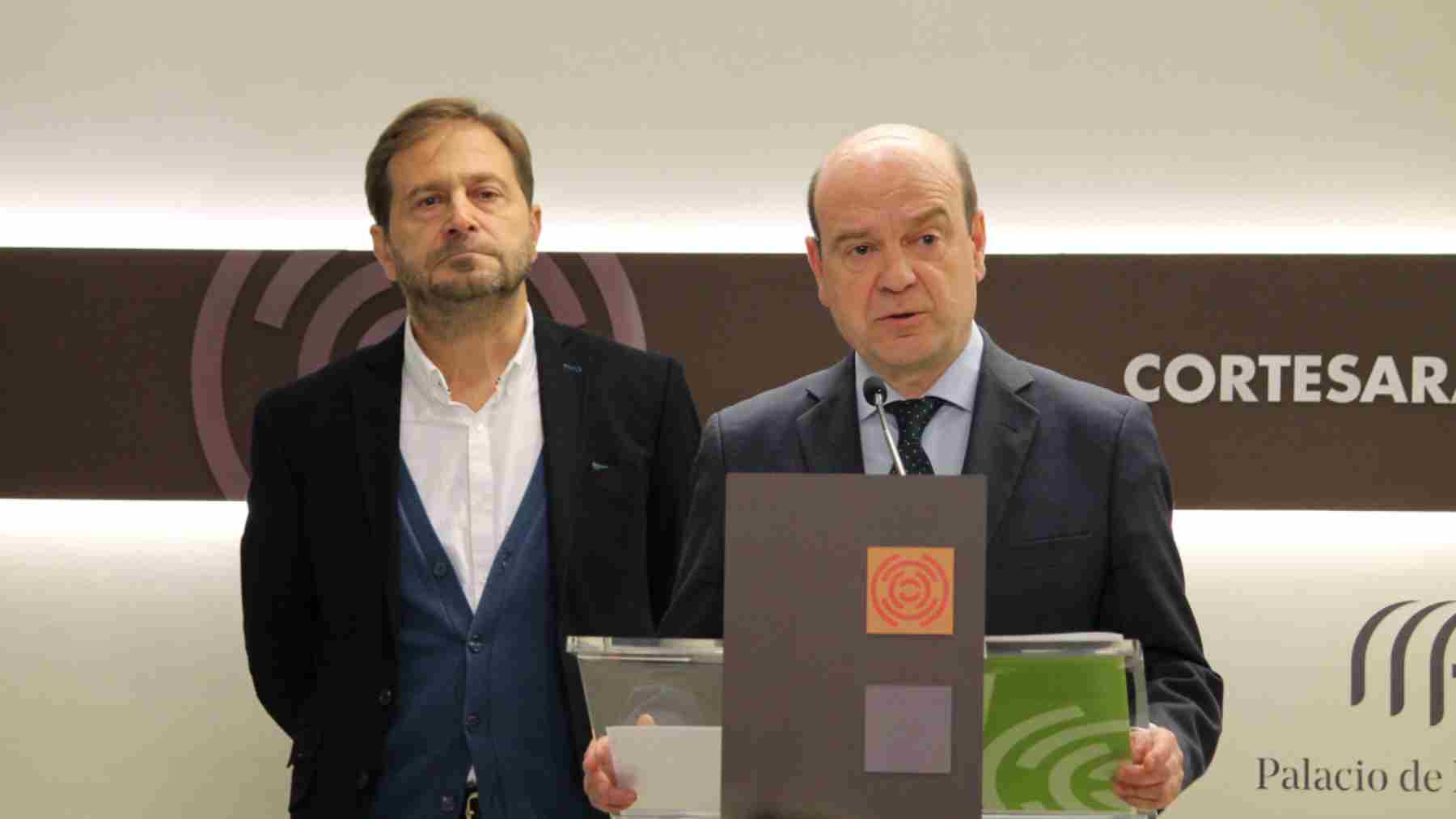 PORTAVOCES