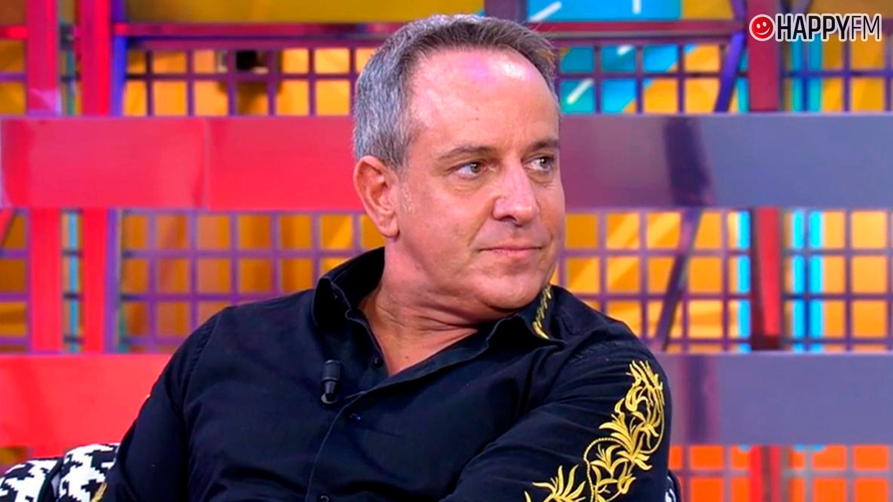 Víctor Sandoval.