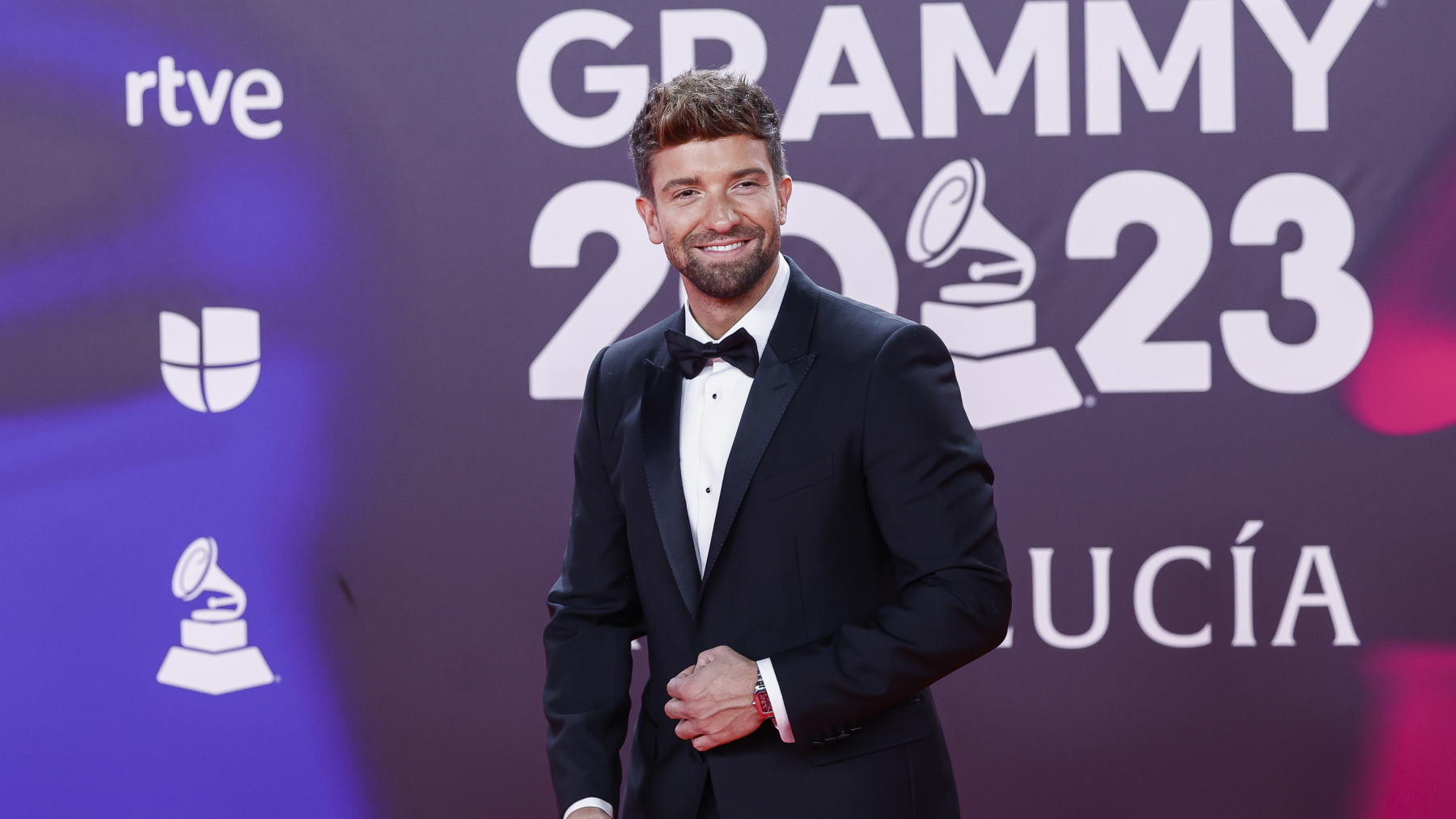 Pablo Alborán novio