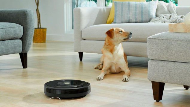 Black Friday: Robot aspirador Roomba de  rebajado más de 100€
