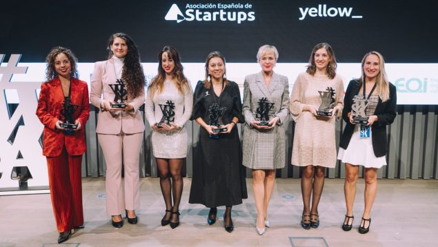 Women Startup Awards