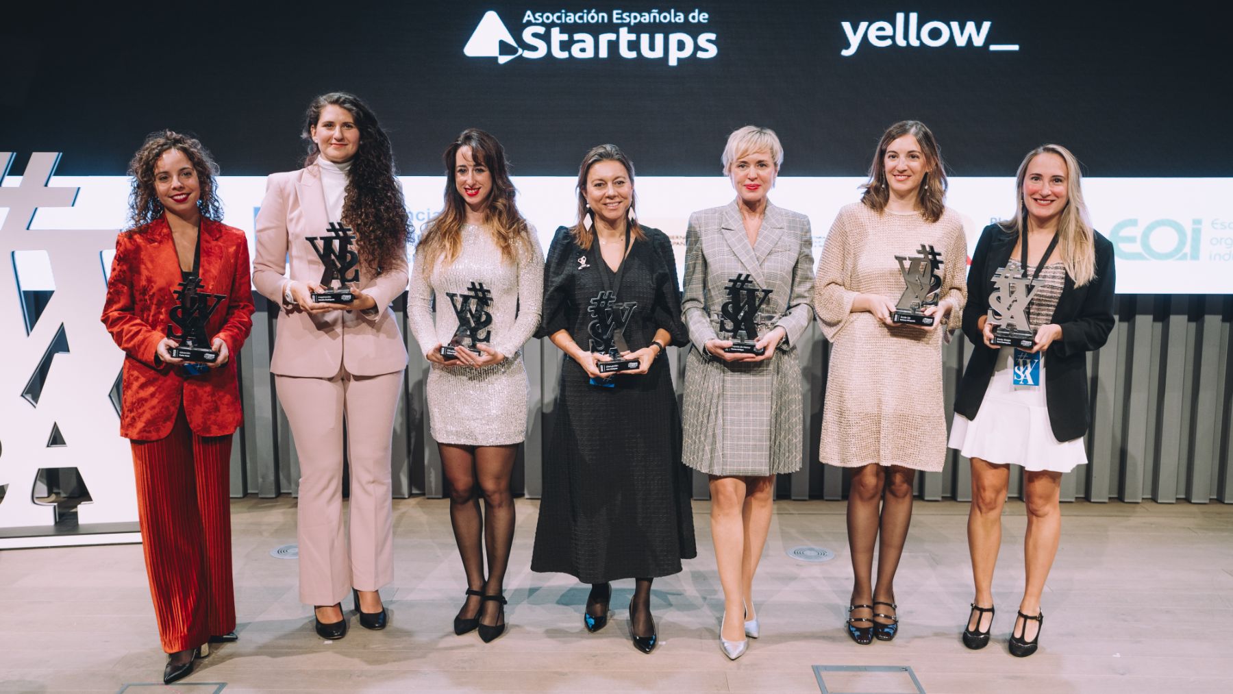 Organizados por la Asociación Española de Startups, los Women Startup Awards buscan visibilizar a las mujeres emprendedoras, reconocer sus logros y servir de inspiración a nuevos talentos