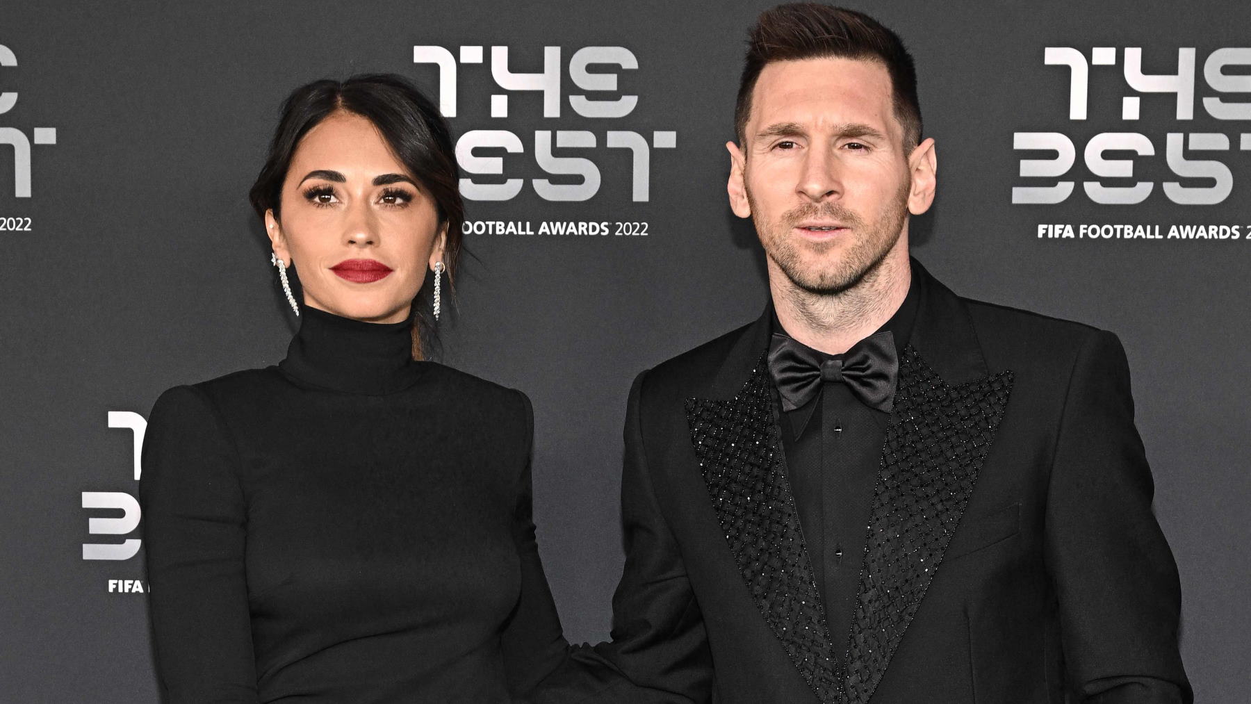 Antonella Roccuzzo y Leo Messi están en el centro de la polémica