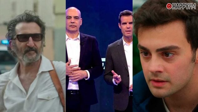 Audiencias TV ayer: estas fueron las audiencias de 'Hermanos', 'Entrevías' y 'Código 10'