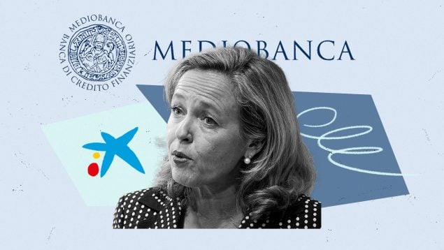 Mediobanca, Gobierno, CaixaBank