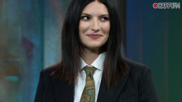 Laura Pausini en La Resistencia.