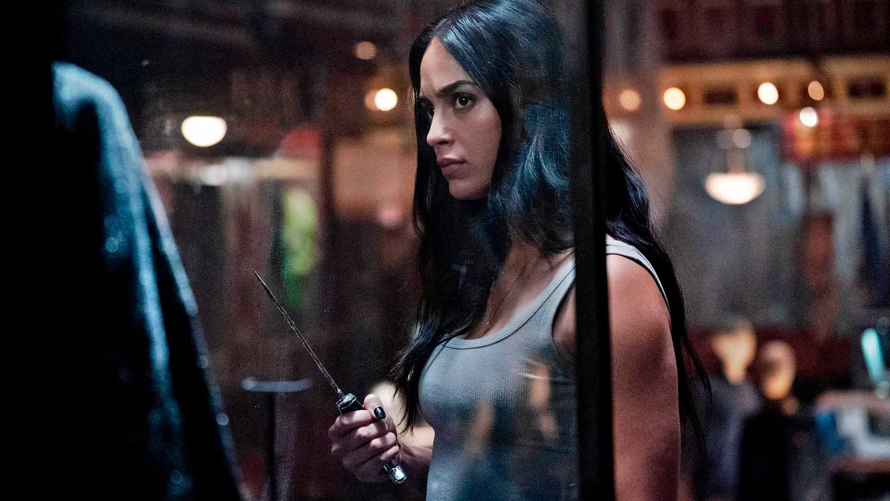 Scream Ha 'Scream 7': Melissa Barrera despedida por su apoyo a Palestina