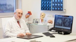 Dr. Ramón Cacabelos: Hemos creado un tratamiento derivado del pescado que ayuda a prevenir los infartos