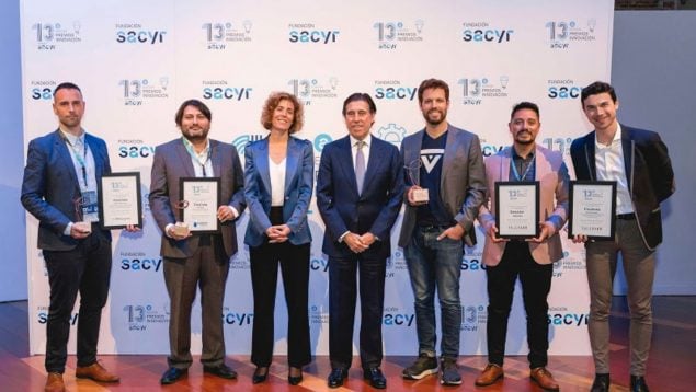 valerann, sacyr, premio, innovación