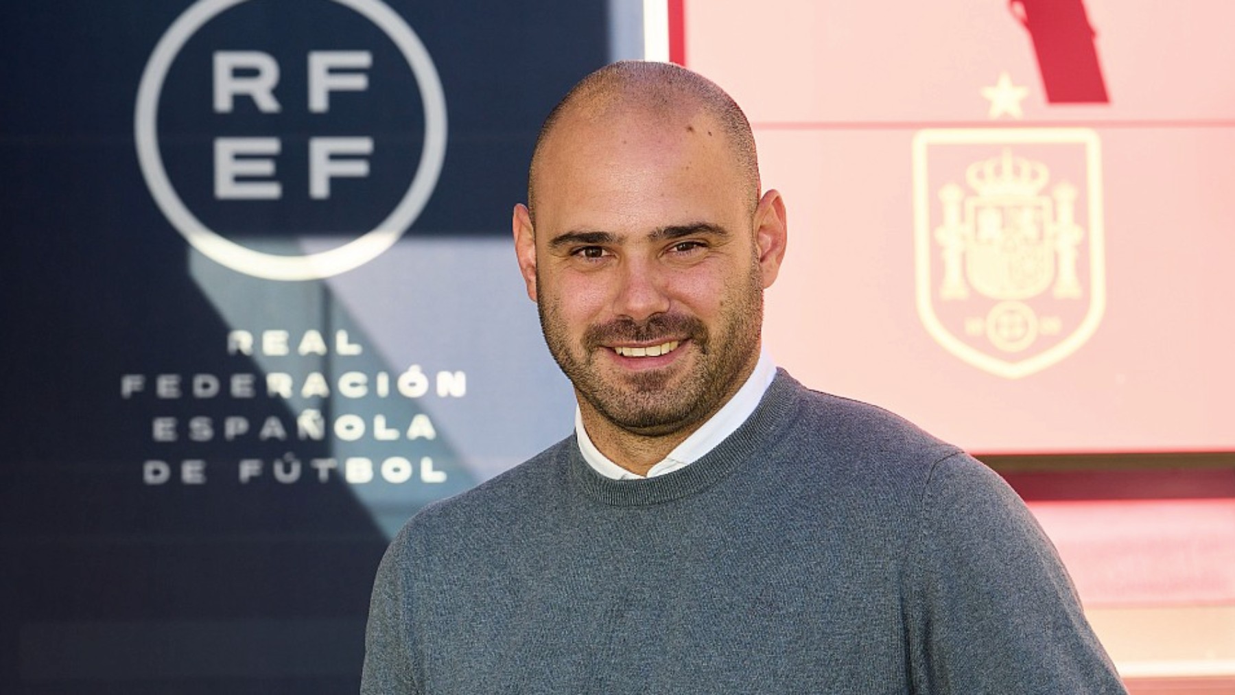 Markel Zubizarreta, nuevo Director del Fútbol femenino. (RFEF)