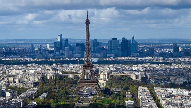 La alcaldesa de París asegura que la ciudad no está preparada para albergar los Juegos Olímpicos