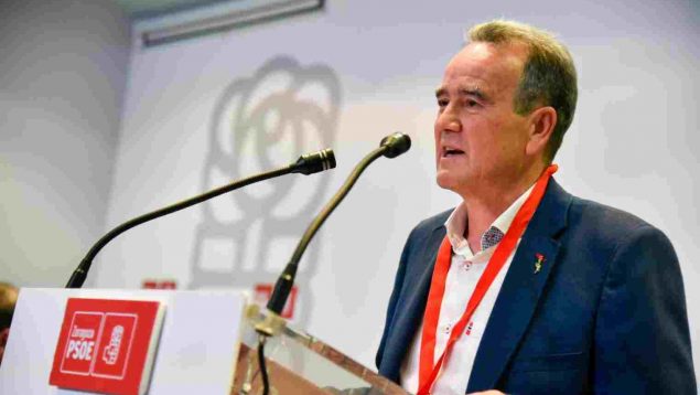 Diputación Zaragoza asesores PSOE, Juan Antonio Sánchez Quero