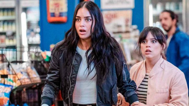 Jenna Ortega promete más terror para la segunda temporada de ‘Miércoles’