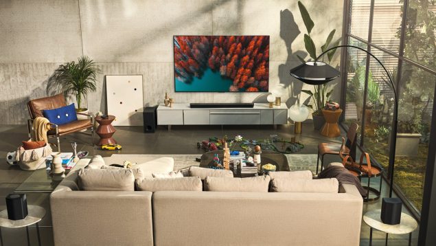 Smart TV LG 4K OLED: hazte con la mejor tecnología del mercado ¡con un 50% de descuento!