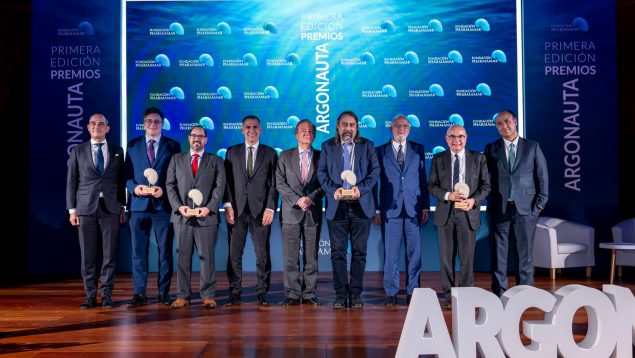 La Fundación PharmaMar reconoce a grandes figuras de la ciencia y la medicina en los Premios Argonauta