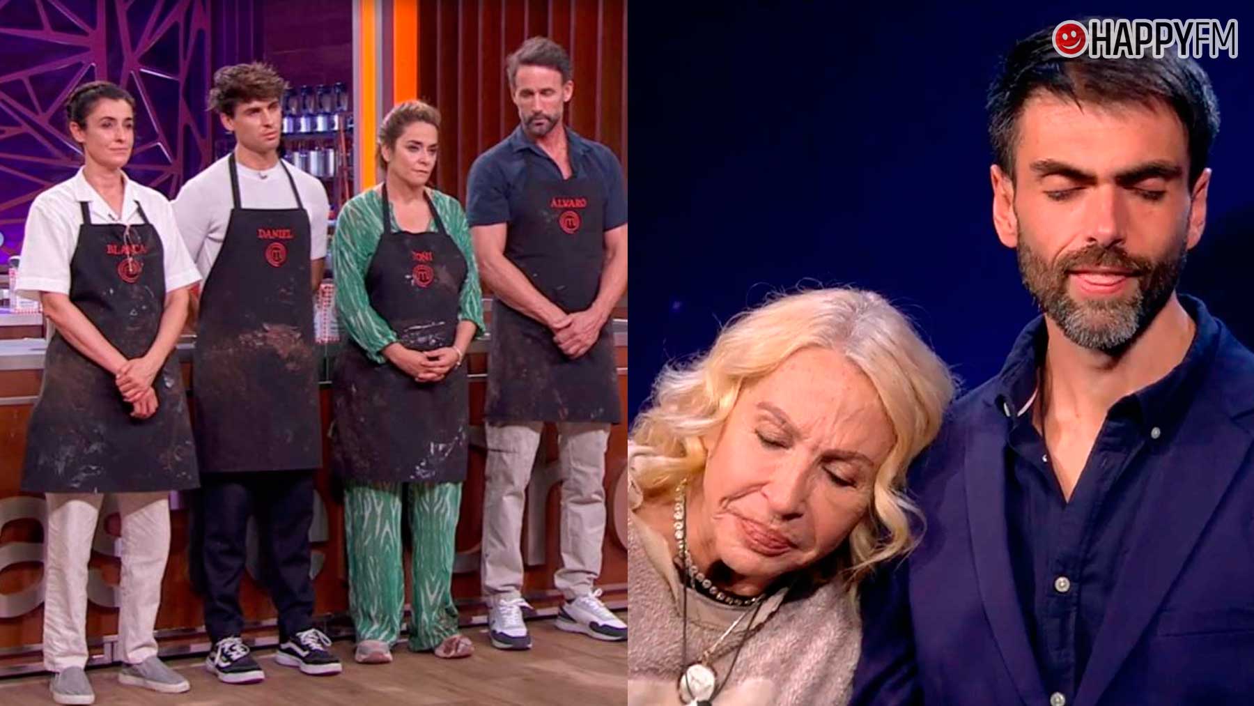 Audiencias TV ayer: ‘MasterChef Celebrity’ y ‘GH VIP 8’ siguen con su particular pelea