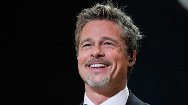 Brad Pitt hijo