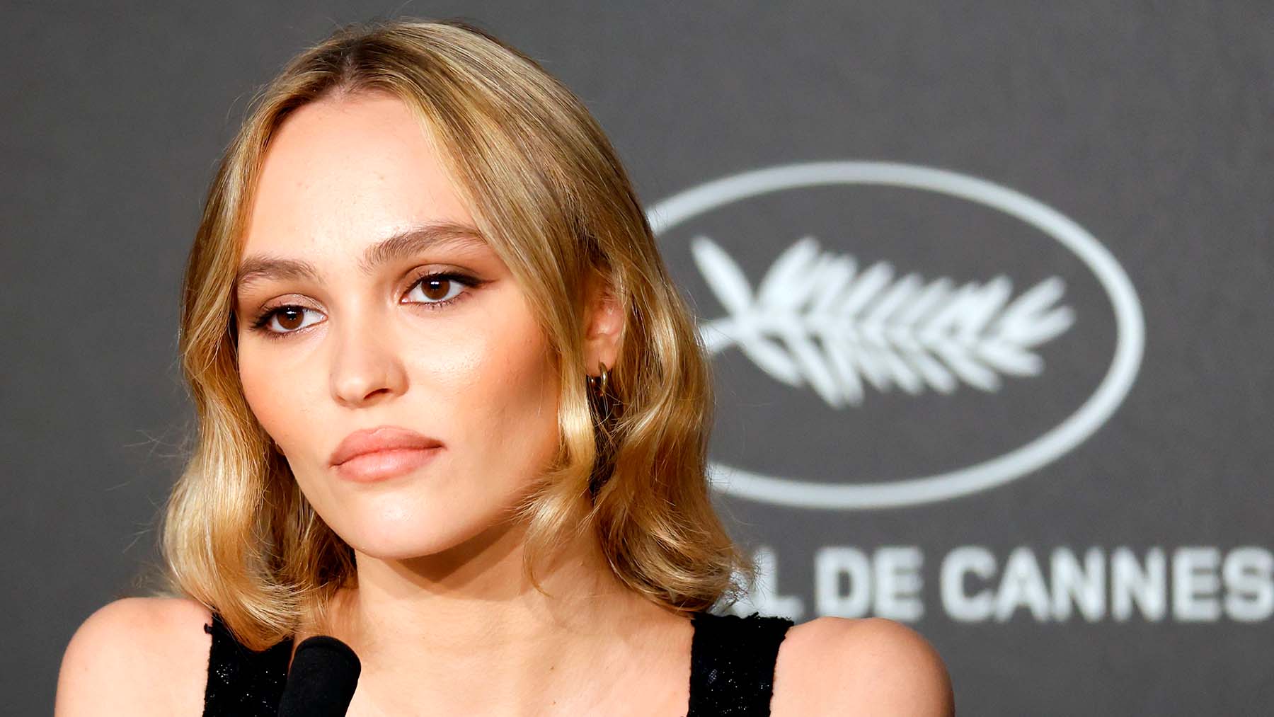 Lily-Rose Depp (MARC PIASECKI/GETTY IMAGES)