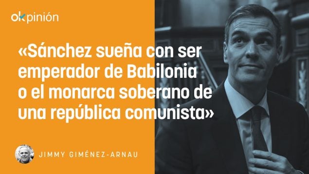 Sánchez va a por la Corona