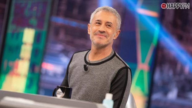 Sergio Dalma en El Hormiguero.