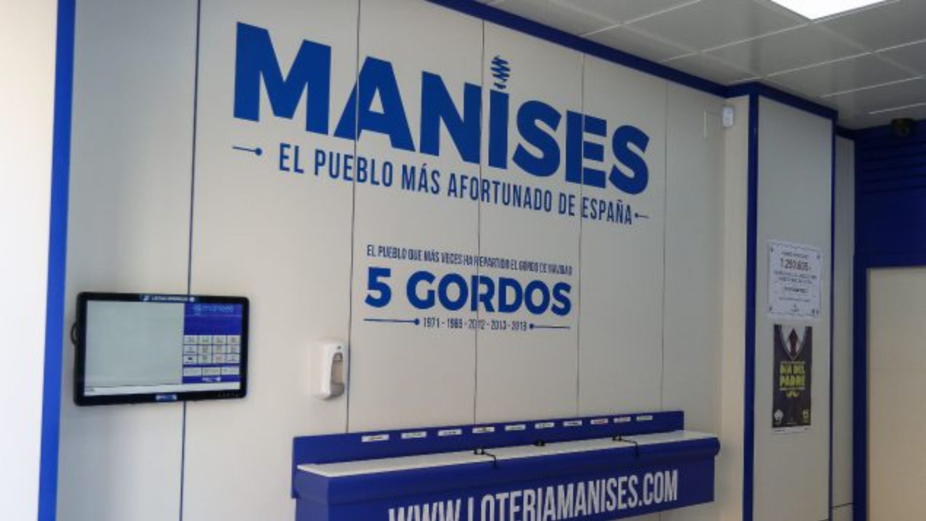 Administración Manises.