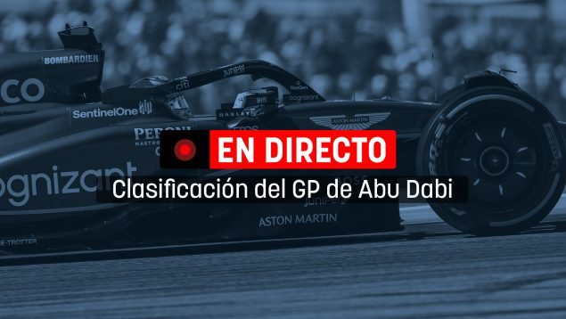 GP Abu Dabi clasificación directo