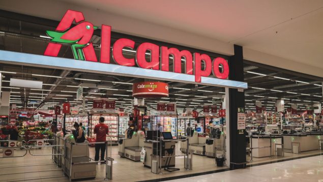 descuento, tele, Alcampo, langostinos baratos