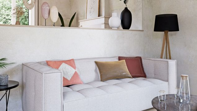 lampara rebajada Maisons Du Monde