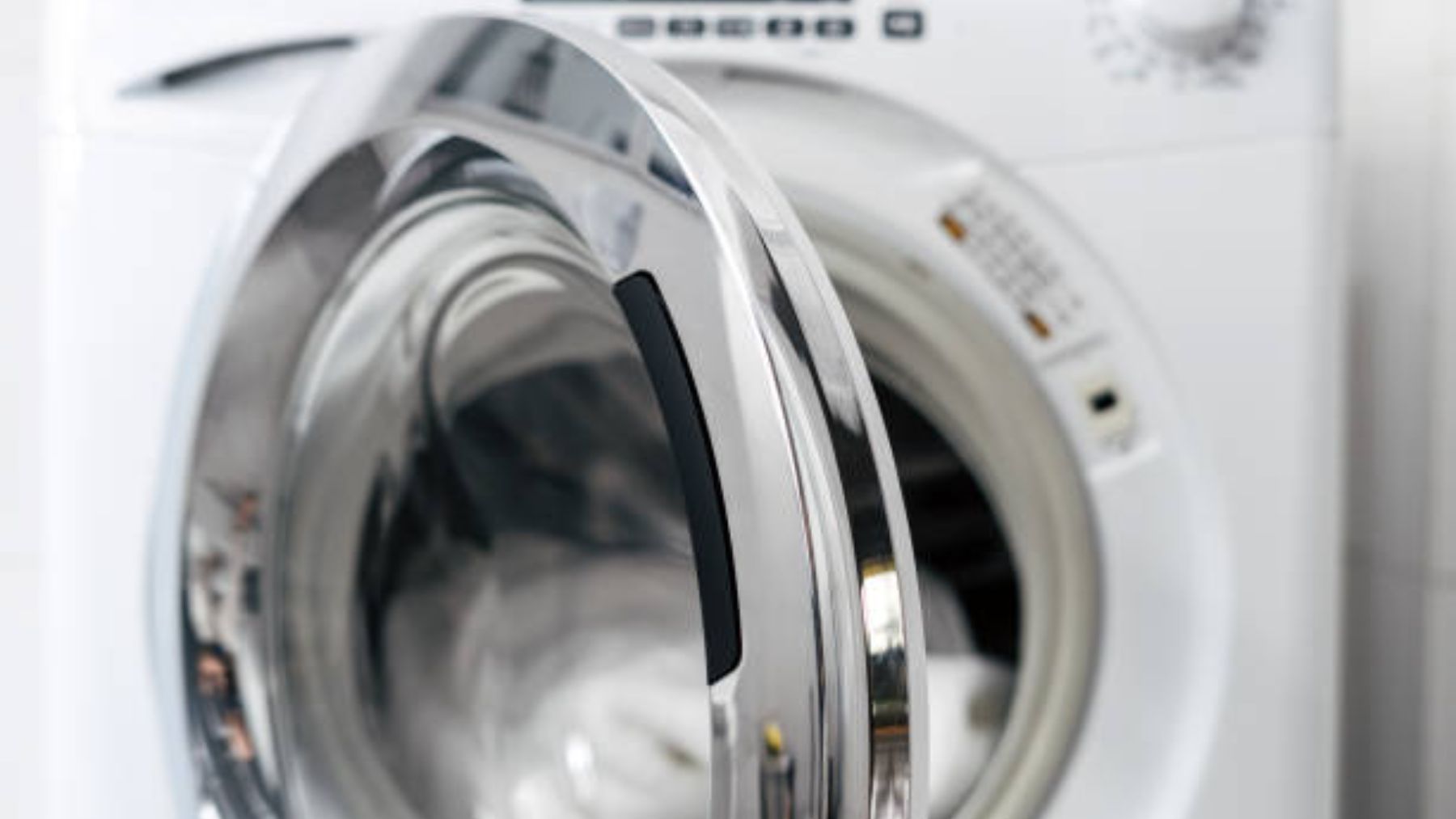 El truco para una lavadora más eficaz